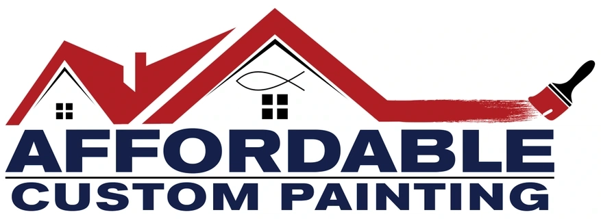 Affordable Custom Painting Logo