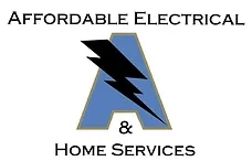 Affordable Electrical & Home Services Logo
