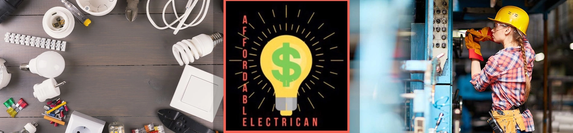 Affordable Electrician LLC Logo