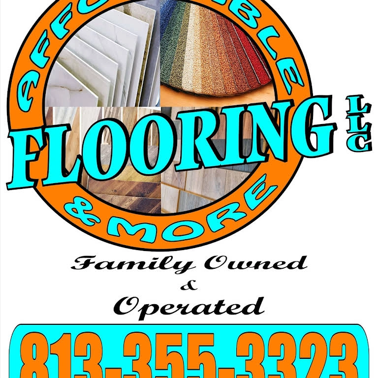 Affordable Flooring & More LLC Logo