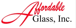 Affordable Glass Inc Logo