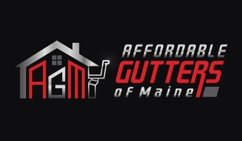 Affordable Gutters Of Maine Logo