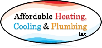 Affordable Heating, Cooling and Plumbing Inc Logo