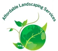 Affordable Landscaping Services Logo