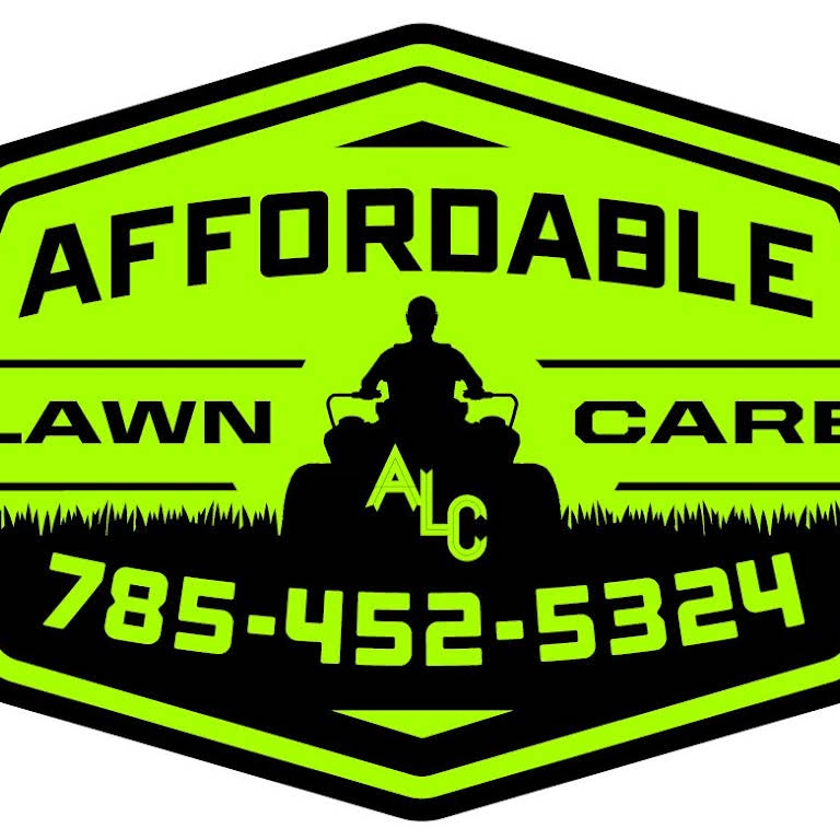Affordable Lawn Care Logo