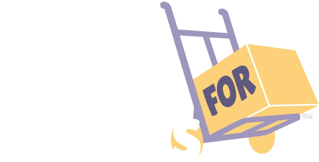 Moves for Less of Baltimore Logo