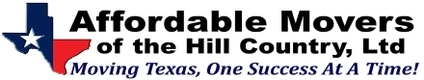Affordable Movers of the Hill Country, Ltd Logo