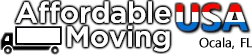Affordable Moving USA Logo
