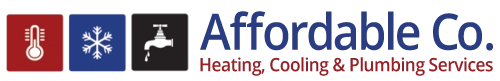 Affordable Plumbing & Heating Co. Logo