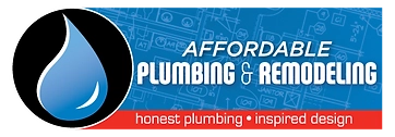Affordable Plumbing And Remodeling Logo