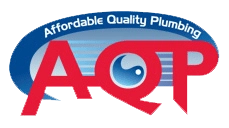 Affordable Quality Plumbing Logo
