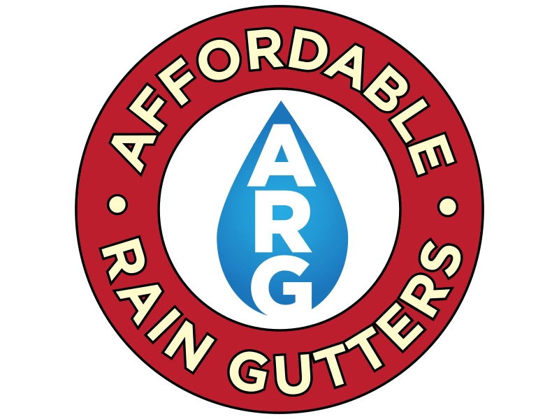 Affordable Rain Gutters Logo