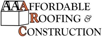 Affordable Roofing & Construction Logo