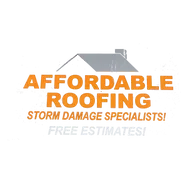 Affordable Roofing & Gutter LLC Logo