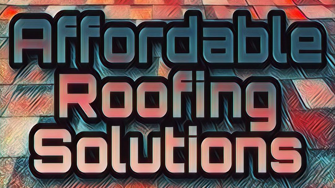 Affordable Roofing Solutions Logo