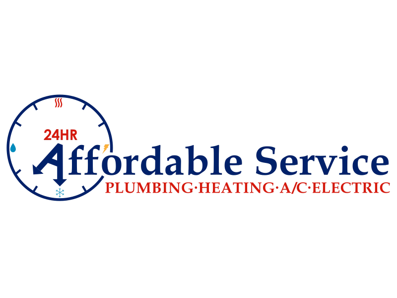 Affordable Service Plumbing, Heating, Air Conditioning and Electric Logo