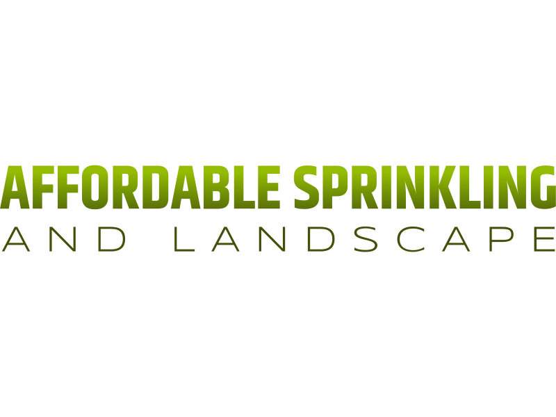Affordable Sprinkling-Landscape Inc. Logo