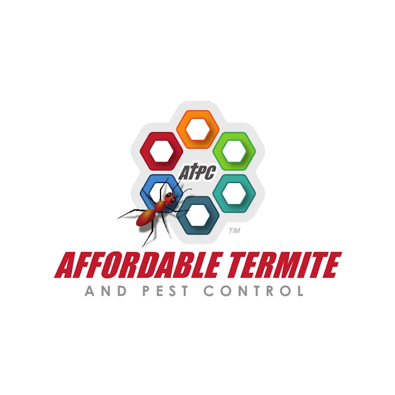 Affordable Termite & Pest Control Logo