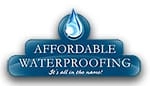 Affordable Waterproofing LLC Logo