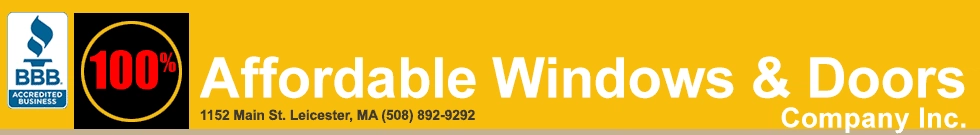 Affordable Windows and Doors Co., Inc. Logo