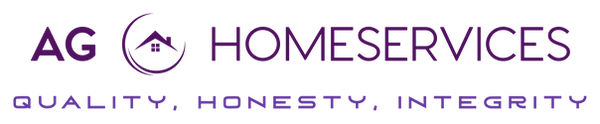 AG Home Services Handyman Logo