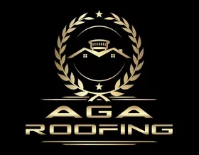 AGA Roofing Logo