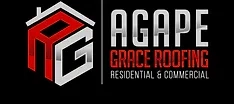 Agape Grace Roofing Logo