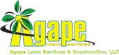 Agape Lawn Services Logo