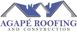 Agape Roofing & Construction Logo