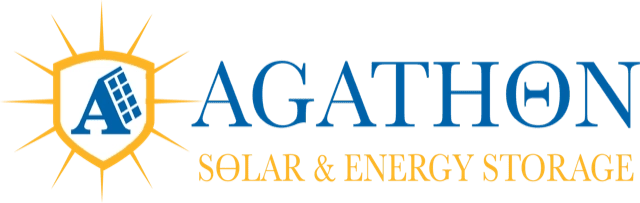 Agathon Solar Logo