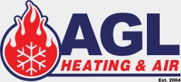 AGL Heating & Air Logo