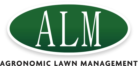 Agronomic Lawn Management Logo