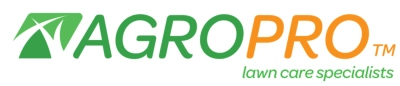 Agropro Lawn Care Logo