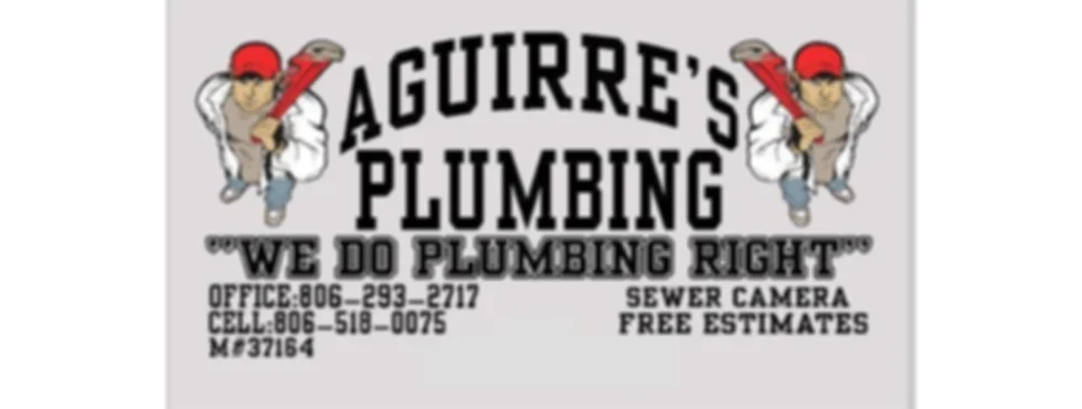 Aguirre's Plumbing Logo
