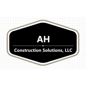 ah construction solutions, llc Logo