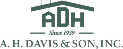 A.H. Davis & Son, Inc Logo