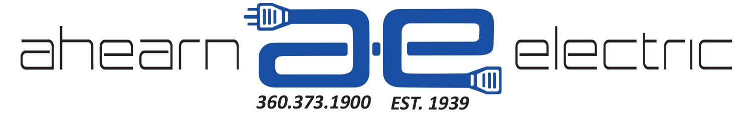 Ahearn Electric Inc Logo