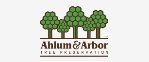 Ahlum & Arbor Tree Preservation Logo