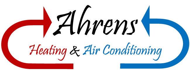 Ahrens Heating, Inc. Logo
