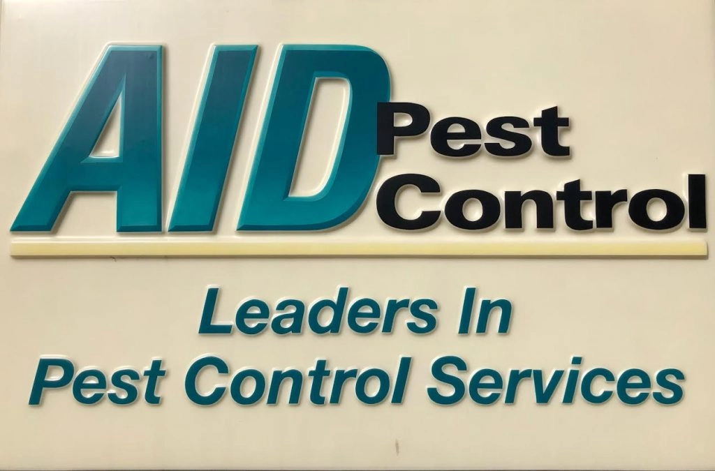 Aid Pest Control Logo