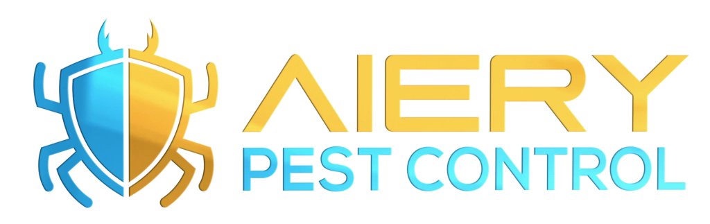 Aiery Pest Control Logo