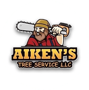 Aiken's Tree Service LLC Logo