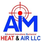 AIM Heat & Air Logo