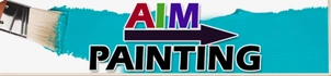 AIM Painting, Inc. Logo
