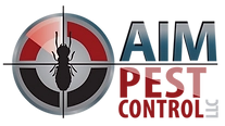 Aim Pest Control LLC Logo