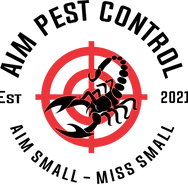 Aim Pest Control Logo
