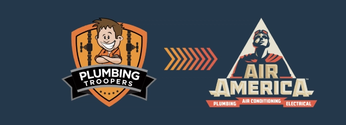 Air America Air Conditioning & Plumbing, LLC Logo