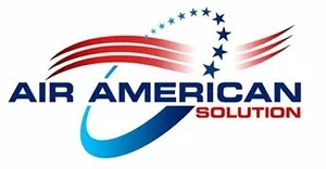 Air American Solution LLC Logo