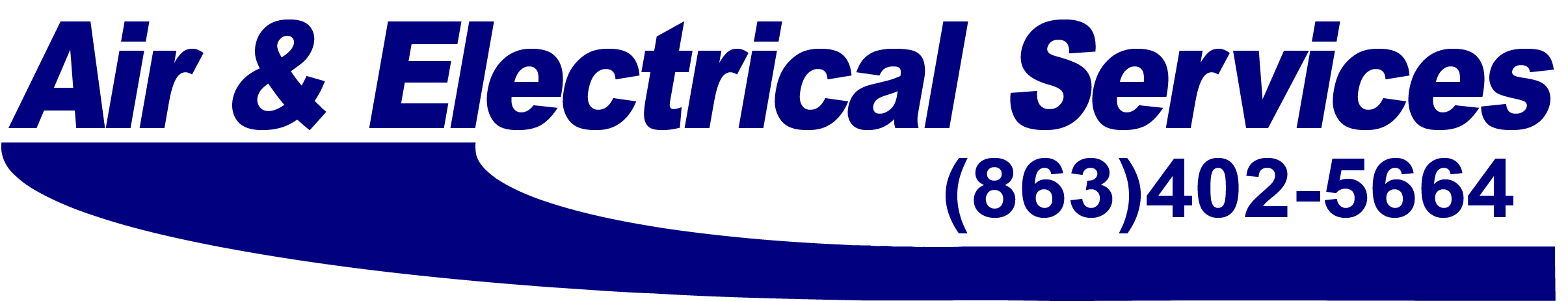 Air & Electrical Services Logo