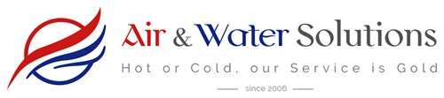 Air and Water Solutions, Llc Logo